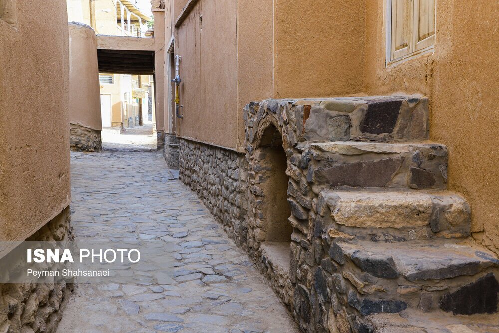 تصاویر: روستای تاریخی برزُک
