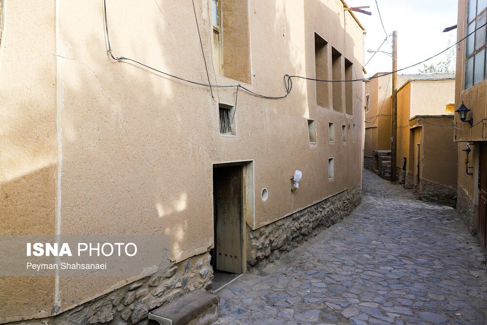تصاویر: روستای تاریخی برزُک