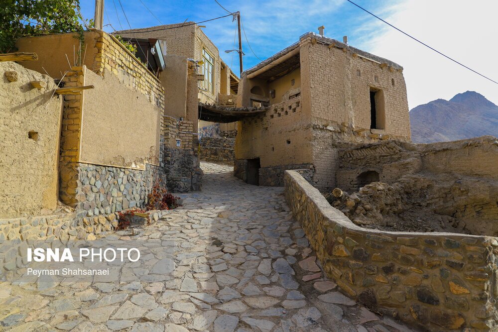 تصاویر: روستای تاریخی برزُک