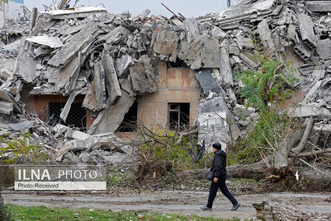 تصاویر: بهترین عکسهای روز