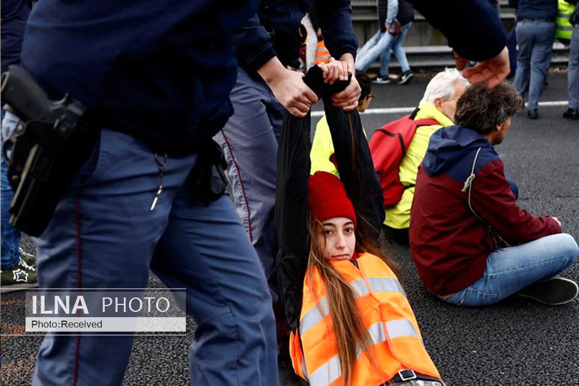 تصاویر: بهترین عکسهای روز