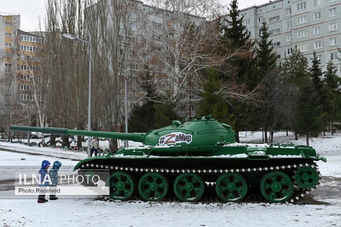 تصاویر: بهترین عکسهای روز