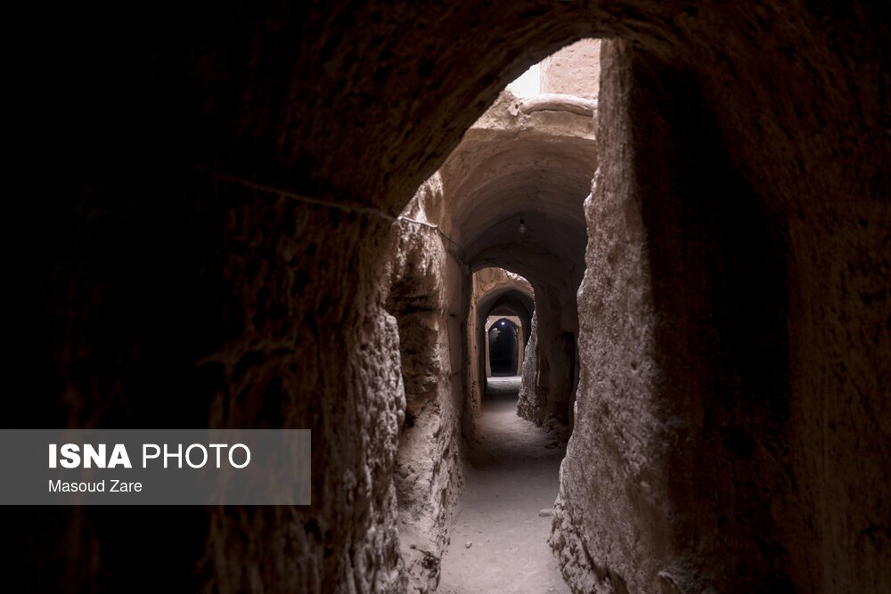 تصاویر: قلعه سریزد