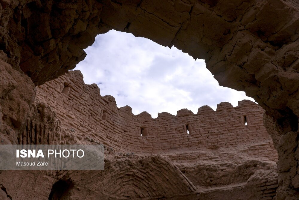 تصاویر: قلعه سریزد