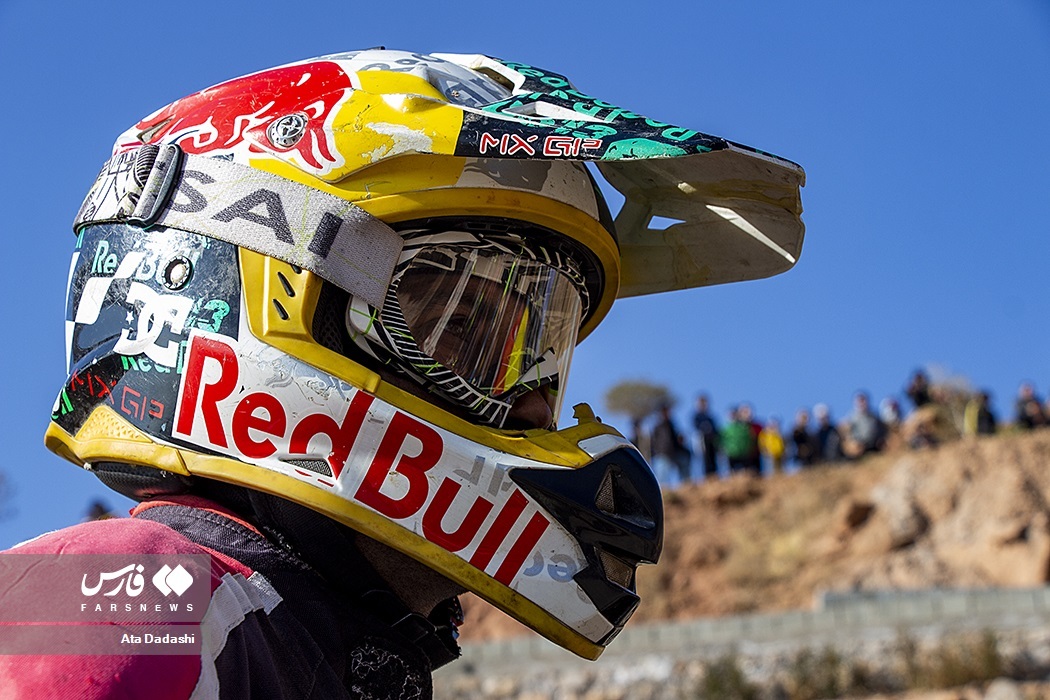 تصاویر: مسابقات «موتورسواری اندرو» انتخابی تیم ملی