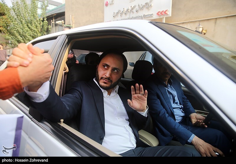 تصاویر: حضور سخنگوی دولت در دانشکده مکانیک دانشگاه خواجه نصیرالدین طوسی