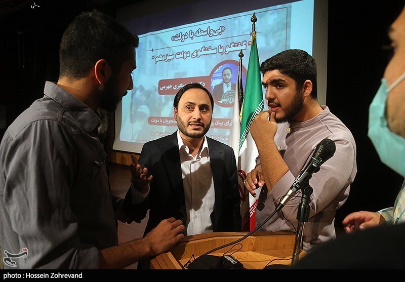 تصاویر: حضور سخنگوی دولت در دانشکده مکانیک دانشگاه خواجه نصیرالدین طوسی