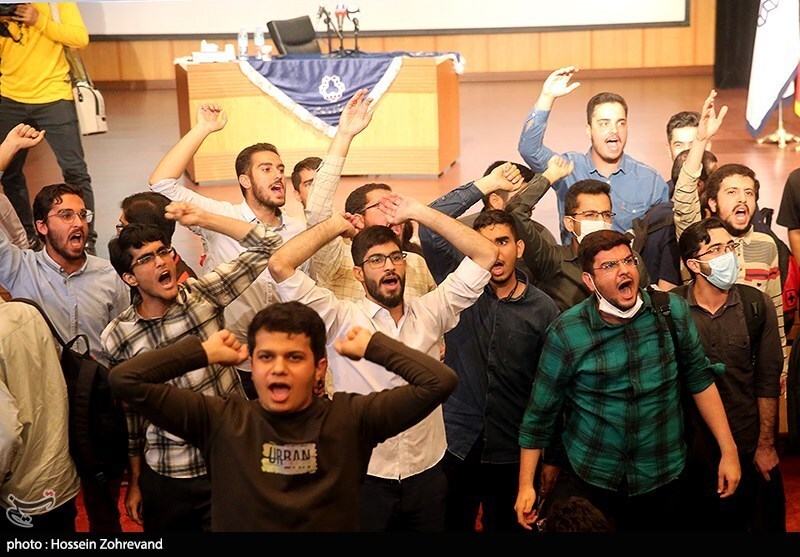 تصاویر: حضور سخنگوی دولت در دانشکده مکانیک دانشگاه خواجه نصیرالدین طوسی