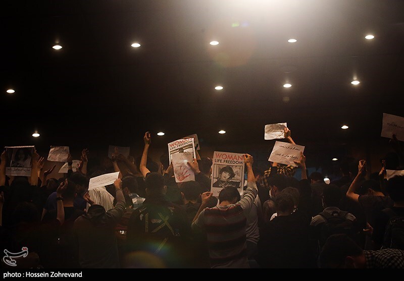 تصاویر: حضور سخنگوی دولت در دانشکده مکانیک دانشگاه خواجه نصیرالدین طوسی