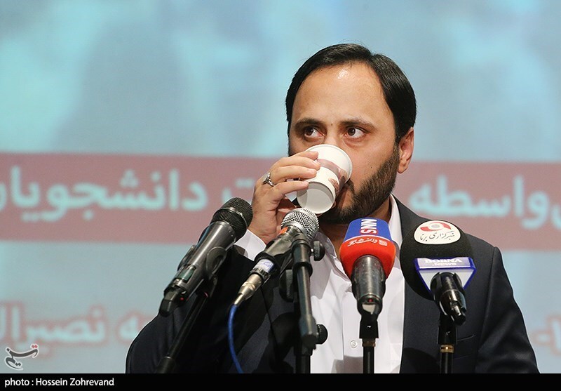 تصاویر: حضور سخنگوی دولت در دانشکده مکانیک دانشگاه خواجه نصیرالدین طوسی