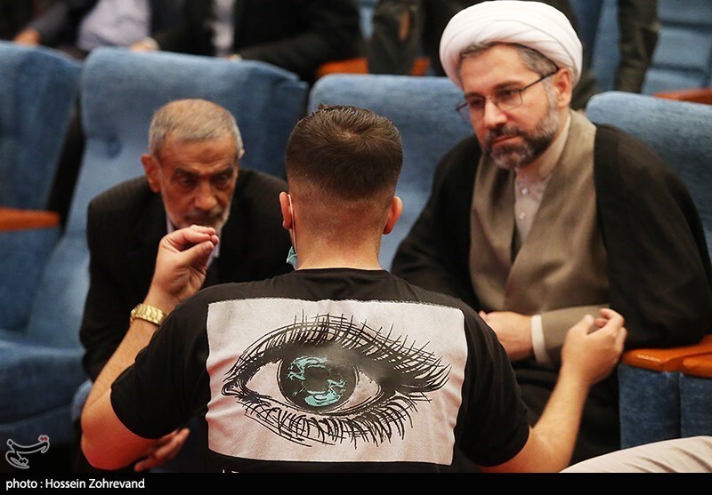 تصاویر: حضور سخنگوی دولت در دانشکده مکانیک دانشگاه خواجه نصیرالدین طوسی