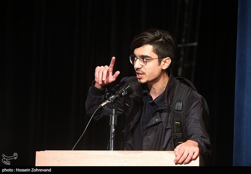 تصاویر: حضور سخنگوی دولت در دانشکده مکانیک دانشگاه خواجه نصیرالدین طوسی