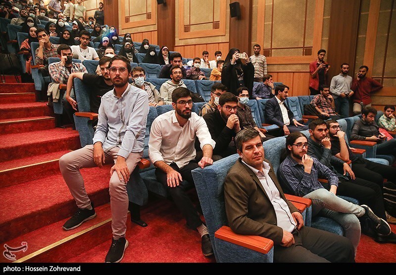 تصاویر: حضور سخنگوی دولت در دانشکده مکانیک دانشگاه خواجه نصیرالدین طوسی