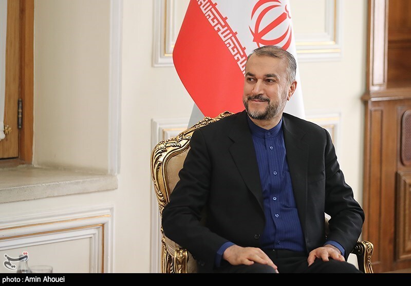 تصاویر: دیدار معاون وزیر خارجه ارمنستان با امیرعبداللهیان