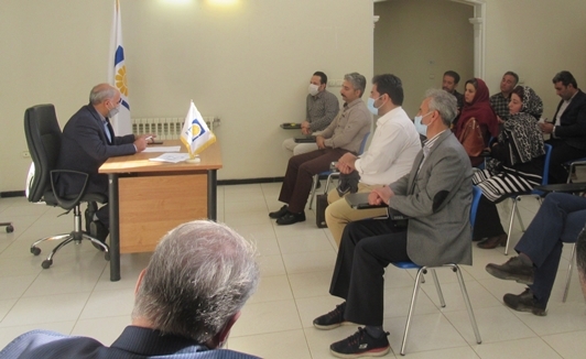 بیمه پاسارگاد؛تقدیر از نمایندگان برتر شعبه همدان