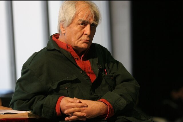 دروازه‌بانی که هنرمند بزرگی شد