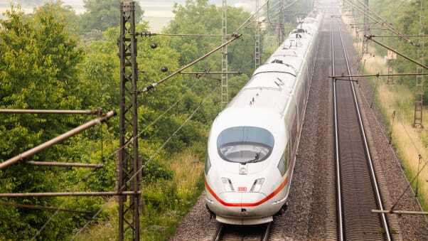 10 مورد از سریع ترین قطارهای جهان؛ از Maglev چین تا Talgo عربستان سعودی