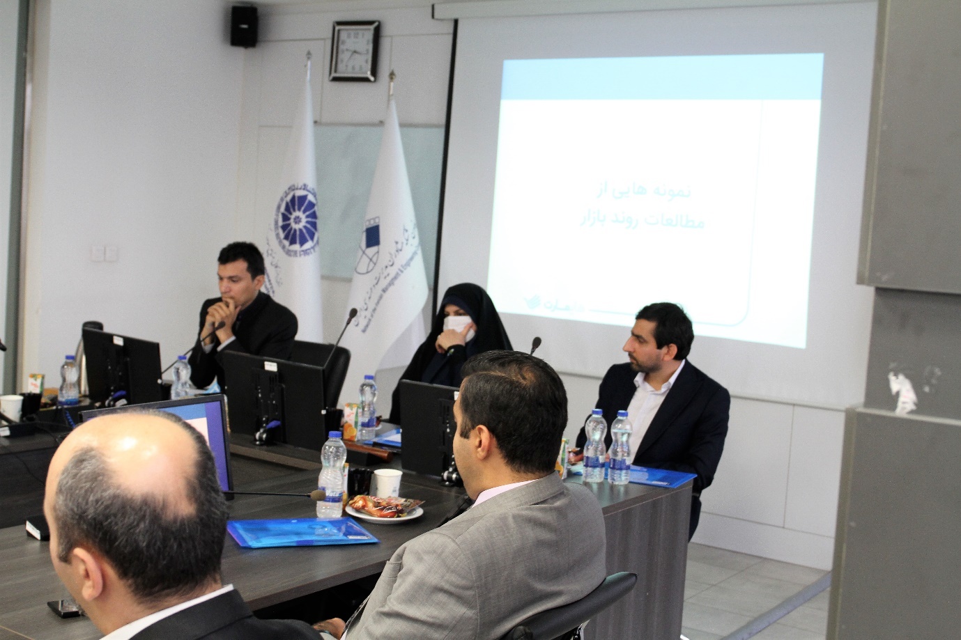 بررسی چالش ها و چشم انداز صنعت و بازار خرده فروشی - سوپرمارکتی ایران