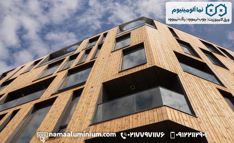 خرید و قیمت بهترین و ارزان ترین چوب ترموود