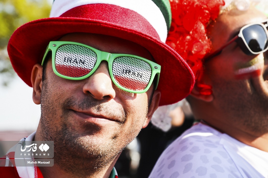 تصاویر: جام جهانی ۲۰۲۲؛ ایران ۲ - ۶ انگلیس