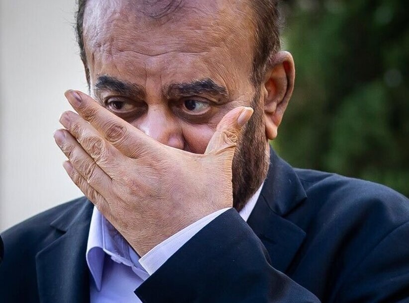 رئیسی با استعفای رستم قاسمی موافقت کرد / شهریار افندی‌زاده سرپرست وزارت راه شد