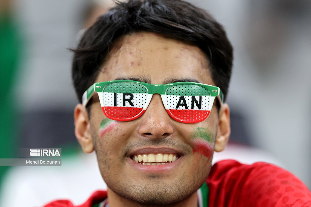 تصاویر: جام جهانی ۲۰۲۲- ایران و آمریکا