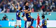ویدیو /  خوشحالی هواداران ژاپنی از صعود تیم‌شان به مرحله بعد در جام جهانی از دوربین فیفا