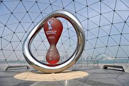 ویدیو / تکنولوژی شگفت‌انگیز قطری‌ها در جام جهانی؛ اطلاعات بازیکنان با یک لمس ساده