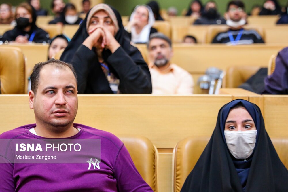 تصاویر: مراسم گرامیداشت «روز جهانی افراد دارای معلولیت» با حضور رییس جمهور