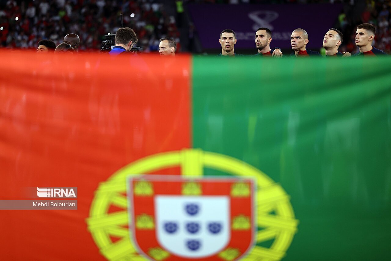 تصاویر: جام جهانی ۲۰۲۲؛ پرتغال و کره جنوبی