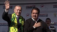 ویدیو / خوانندگی مشترک اردوغان با ابراهیم تاتلیس