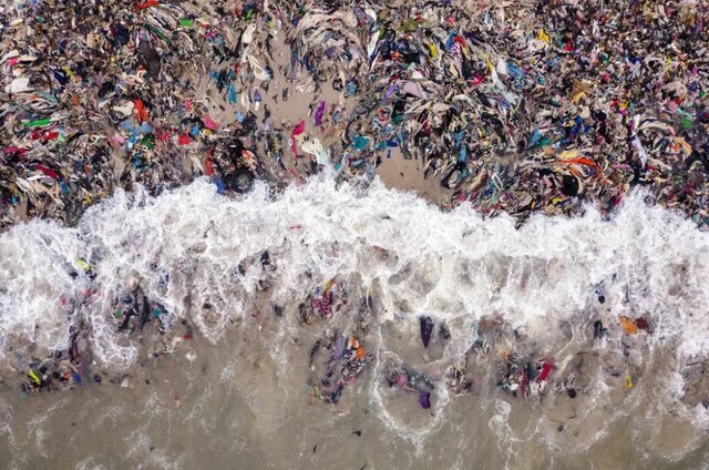 برترین عکس‌های محیط زیست ۲۰۲۲؛ عکاس ایرانی در بین برگزیدگان