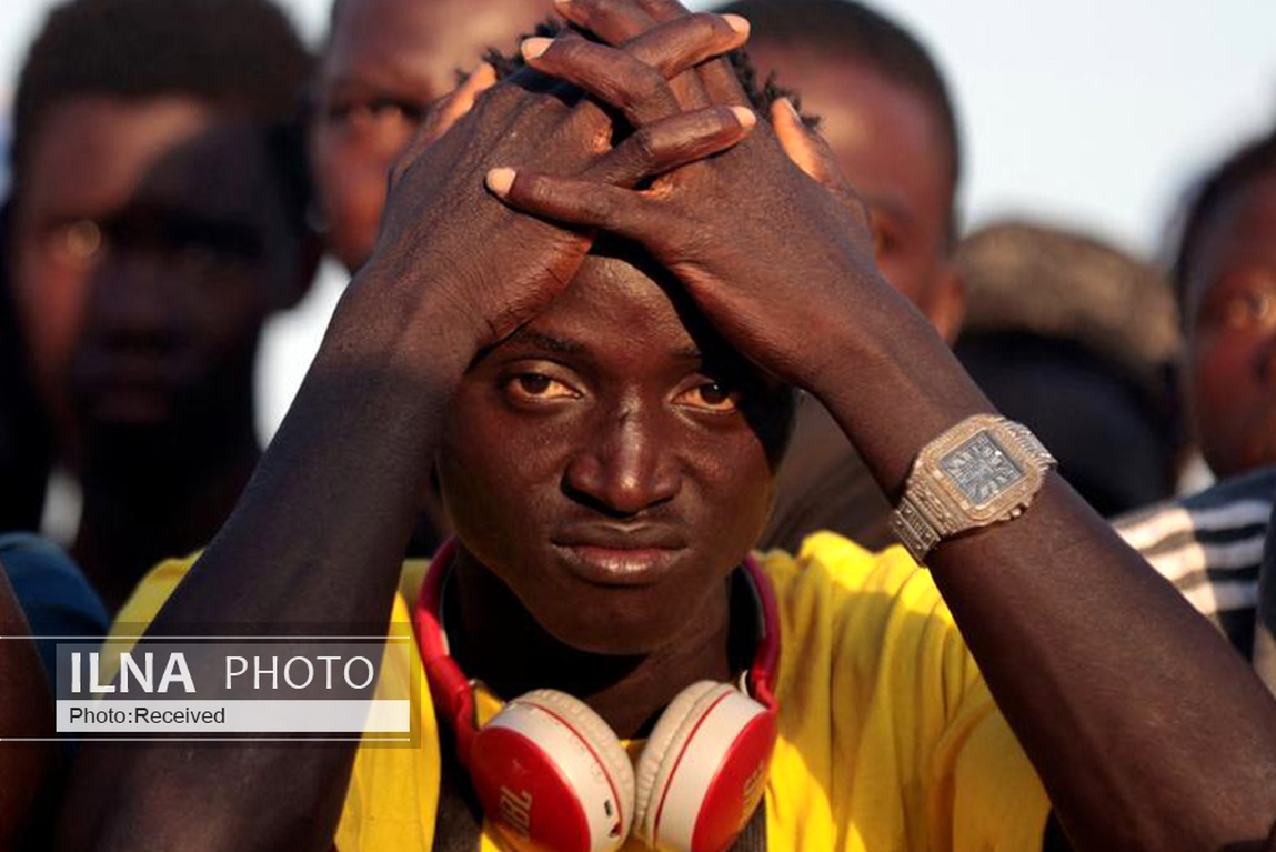 تصاویر: عکسهای منتخب از صورتهای غمگین در جام جهانی قطر