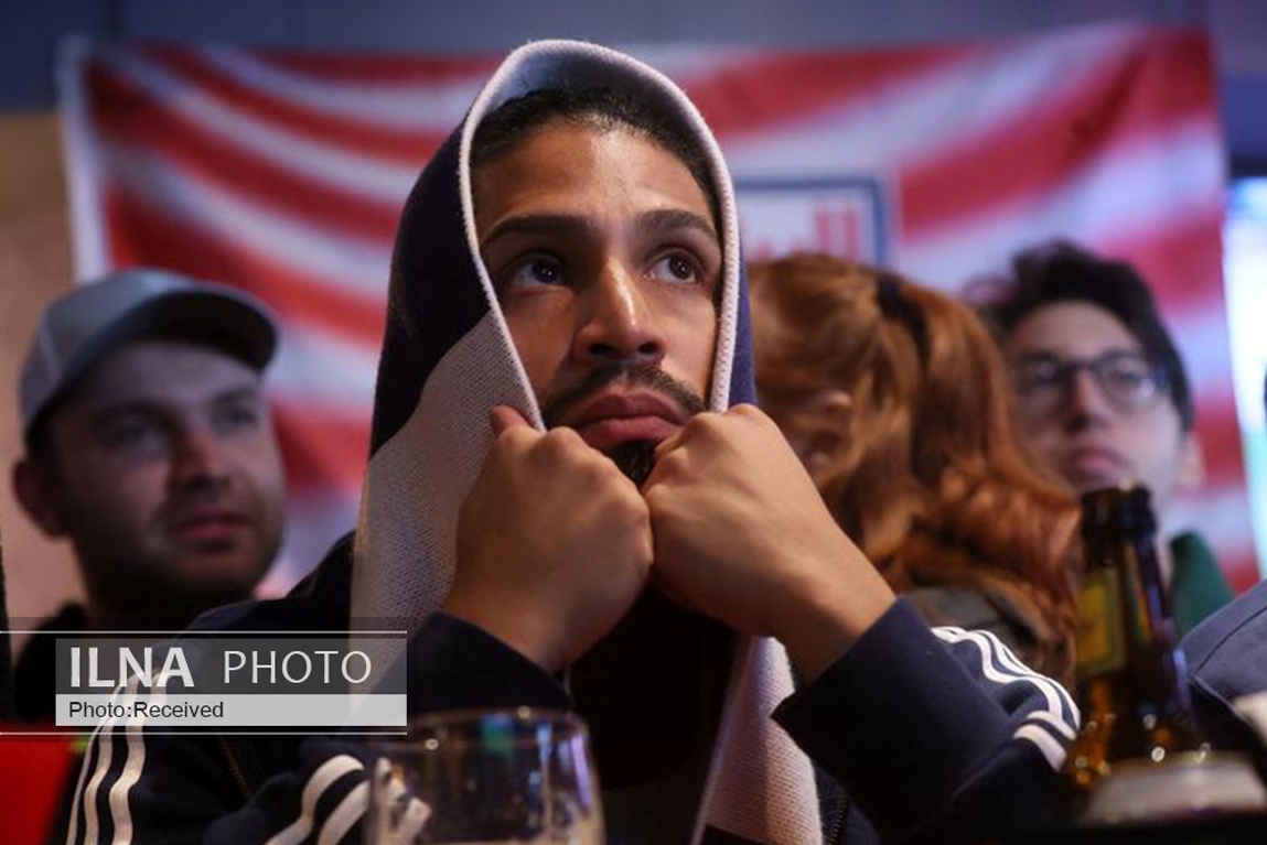 تصاویر: عکسهای منتخب از صورتهای غمگین در جام جهانی قطر