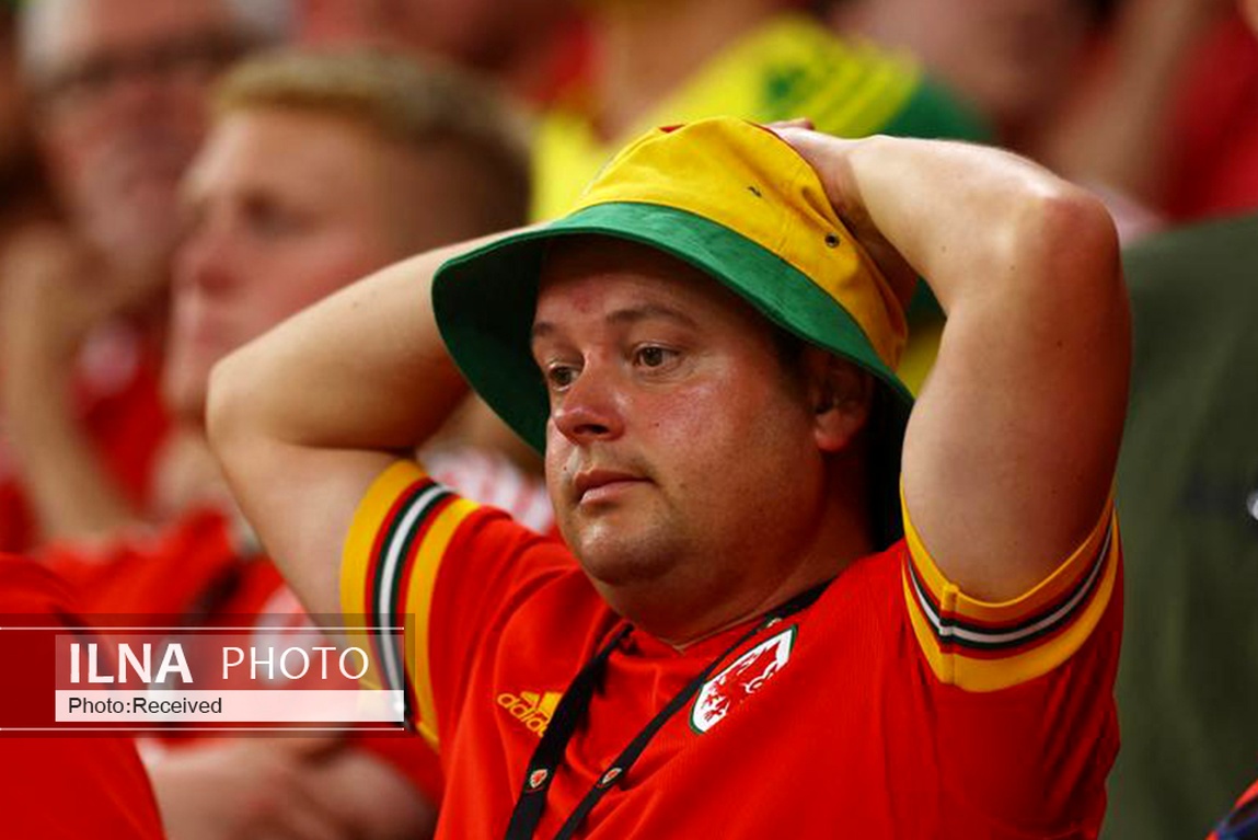 تصاویر: عکسهای منتخب از صورتهای غمگین در جام جهانی قطر