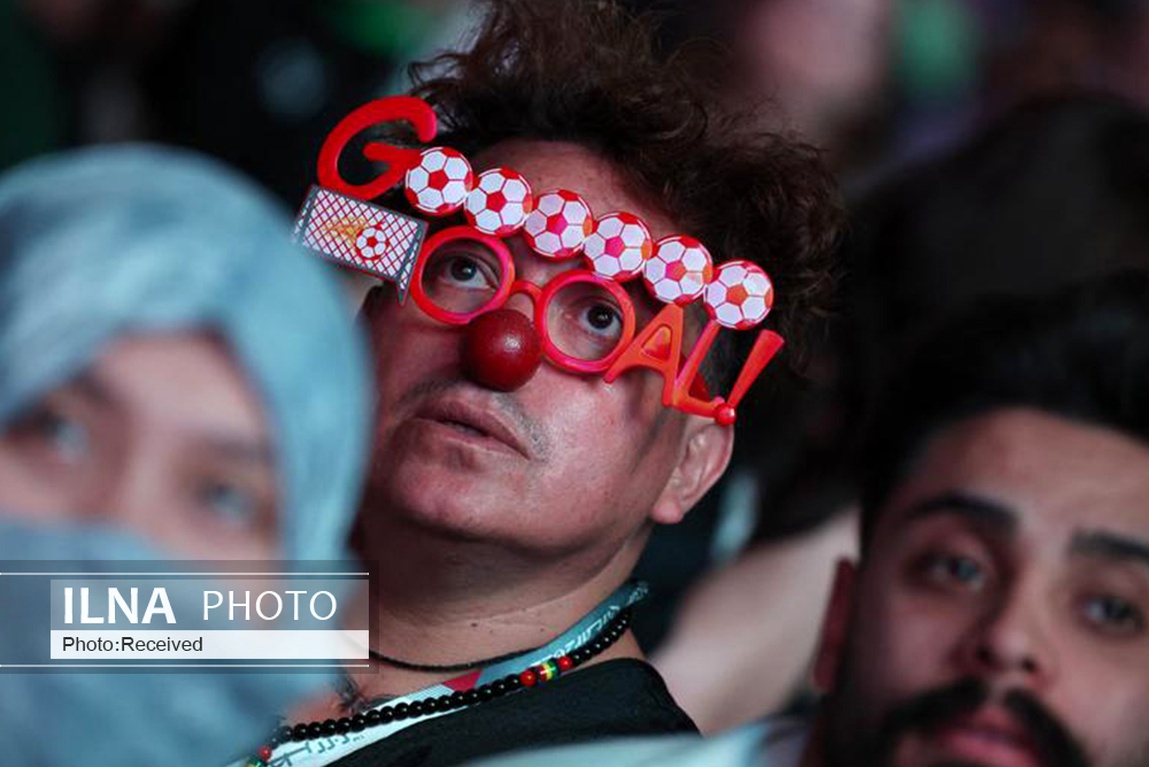تصاویر: عکسهای منتخب از صورتهای غمگین در جام جهانی قطر