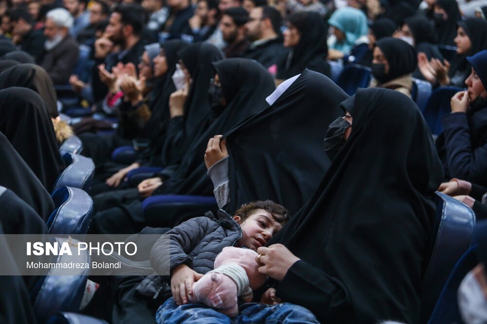 تصاویر: حضور سخنگوی دولت در دانشگاه علم و صنعت