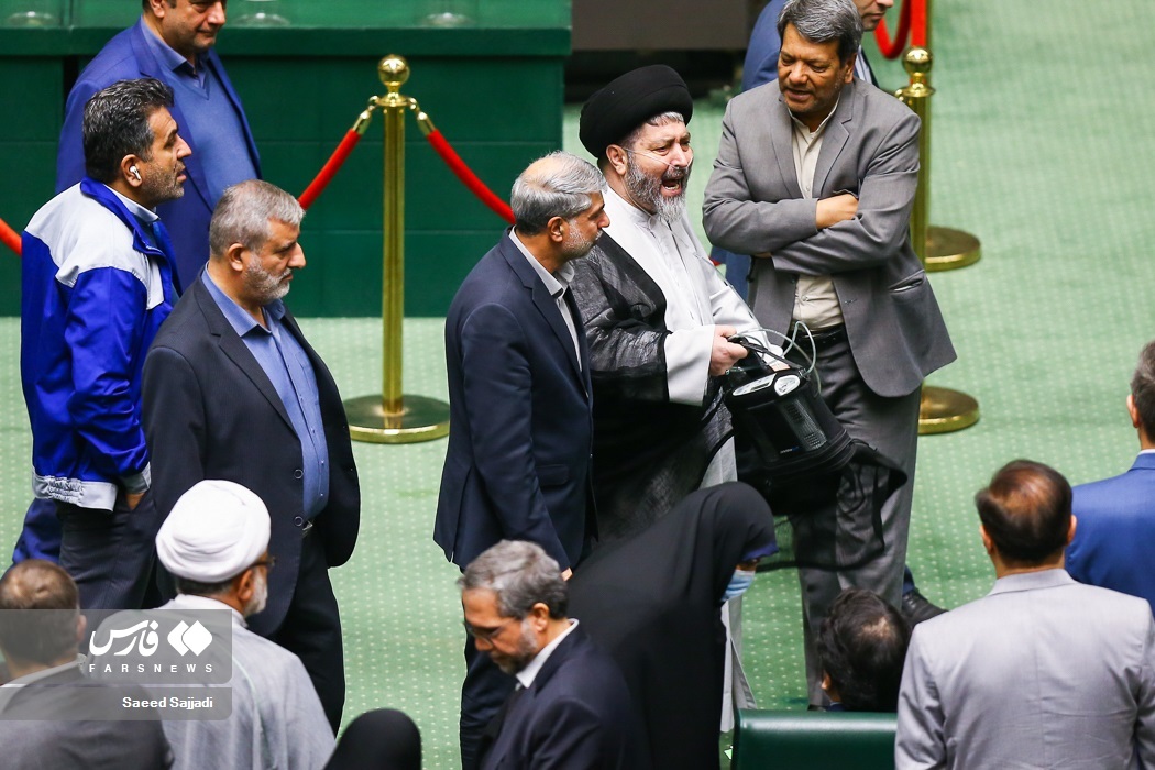 تصاویر: رای اعتماد مجلس به بذرپاش