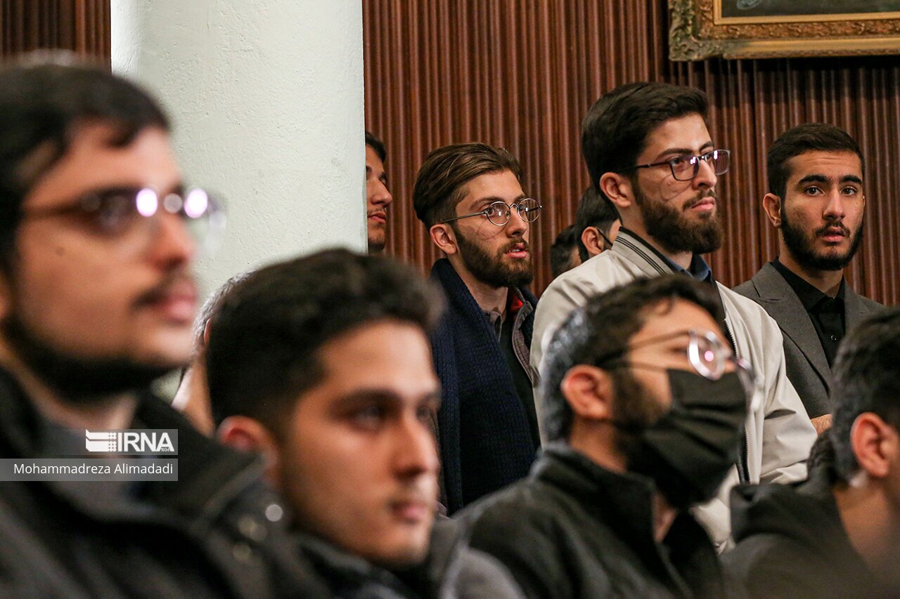 تصاویر: گرامیداشت روز دانشجو با حضور رئیس جمهور