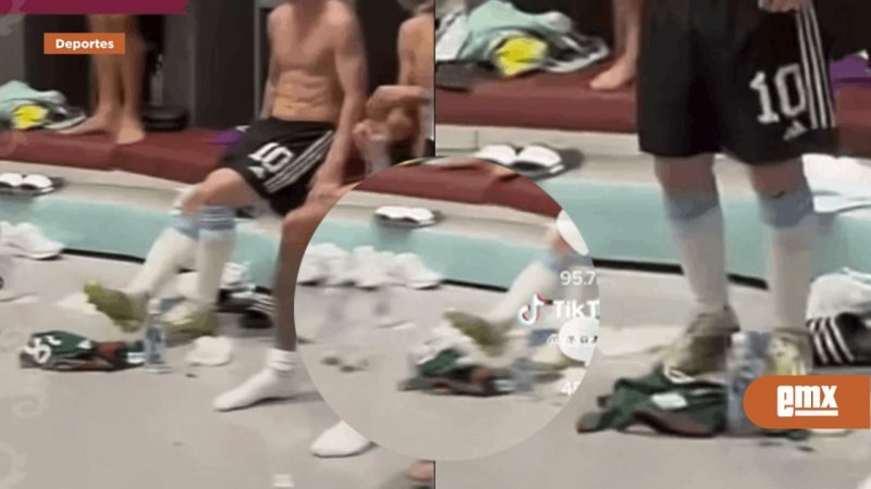 پارلمان مکزیک ورود مسی به خاک این کشور را ممنوع کرد