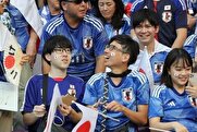 ویدیو /  نظم خارق‌العاده ژاپنی‌ها در شادی بعد از برد مقابل آلمان