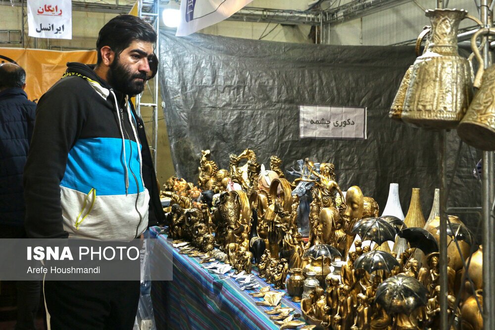 تصاویر: نمایشگاه «خانوم ایرانی» - قزوین