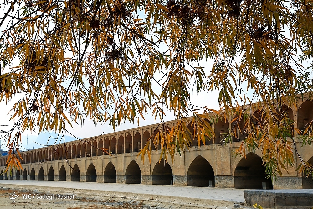 تصاویر: فصل خزان در نصف جهان