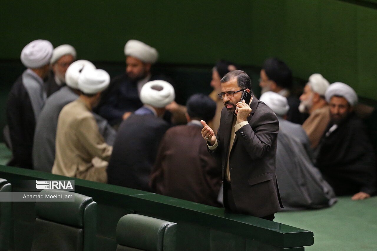 تصاویر: جلسه علنی مجلس شورای اسلامی، ۲۰ آذر