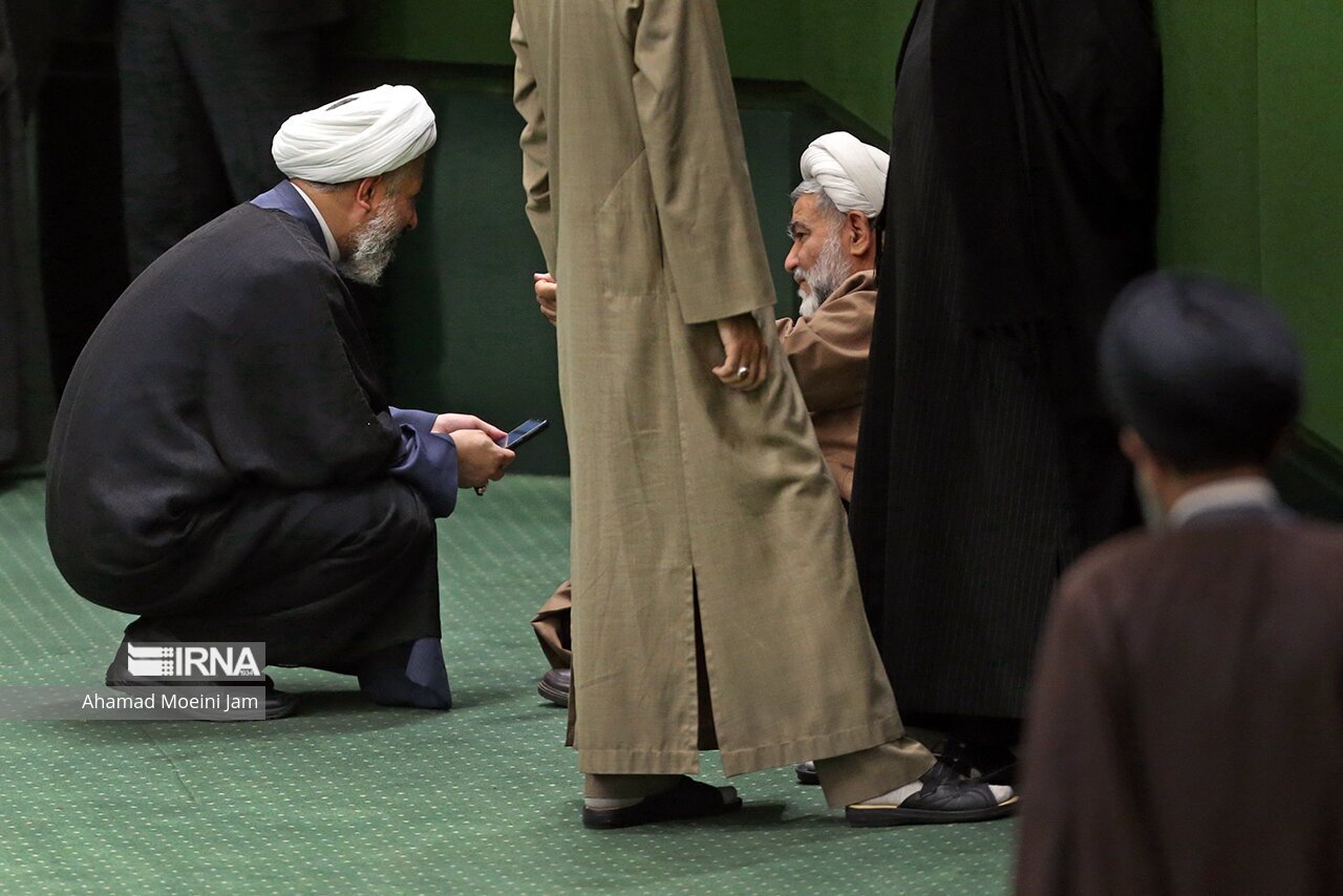 تصاویر: جلسه علنی مجلس شورای اسلامی، ۲۰ آذر