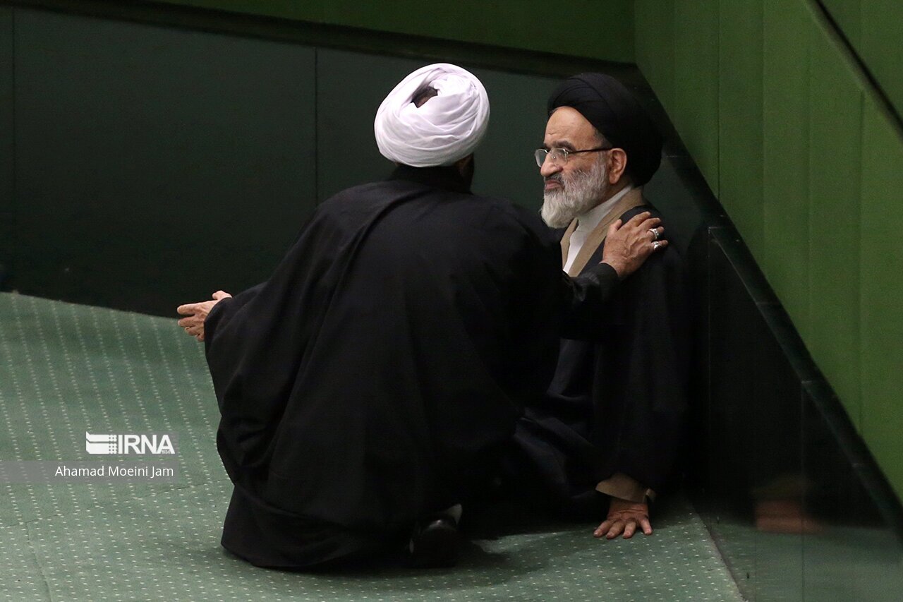 تصاویر: جلسه علنی مجلس شورای اسلامی، ۲۰ آذر