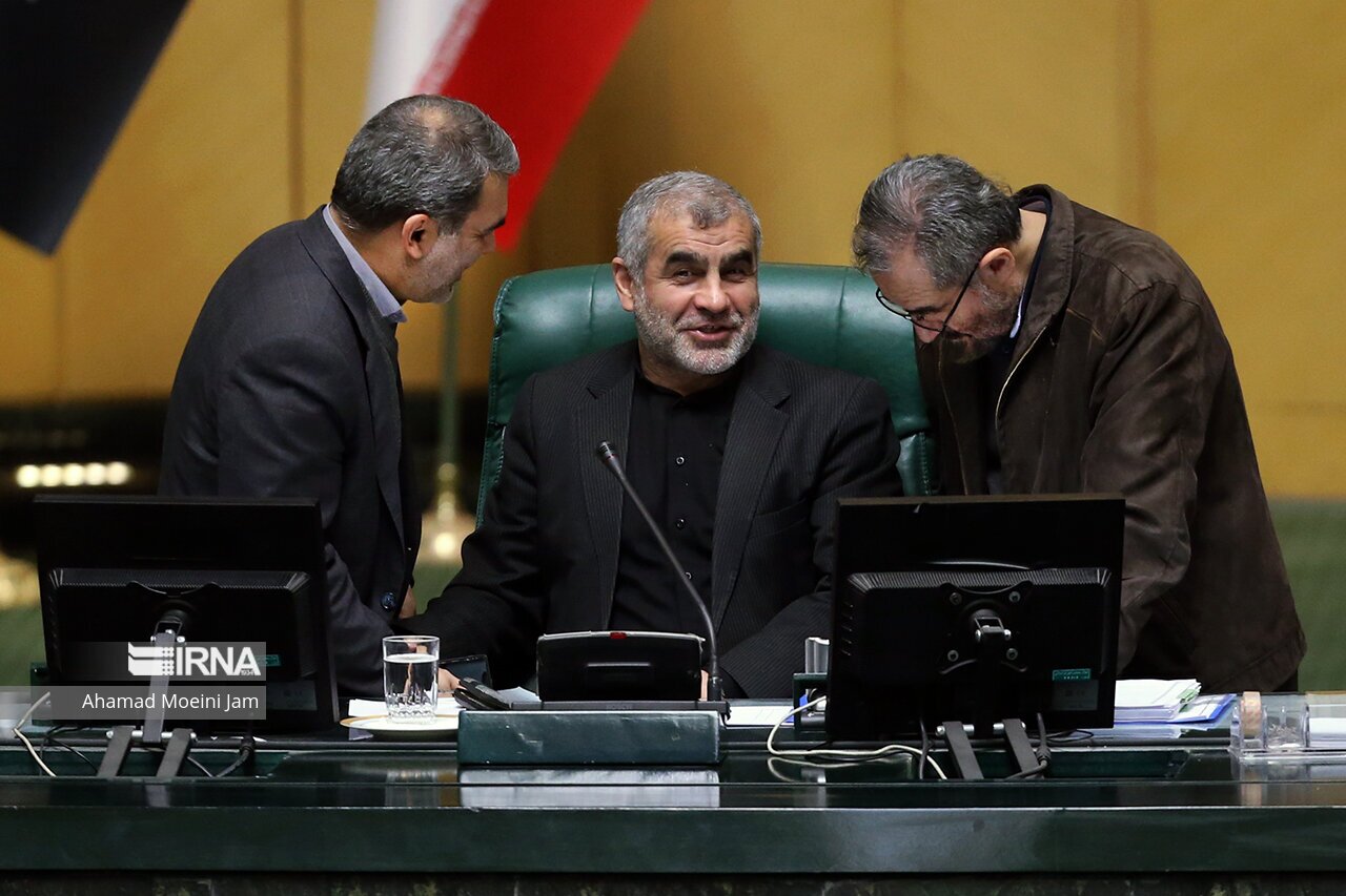تصاویر: جلسه علنی مجلس شورای اسلامی، ۲۰ آذر