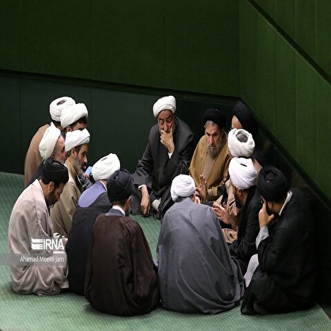 تصاویر: جلسه علنی مجلس شورای اسلامی، ۲۰ آذر