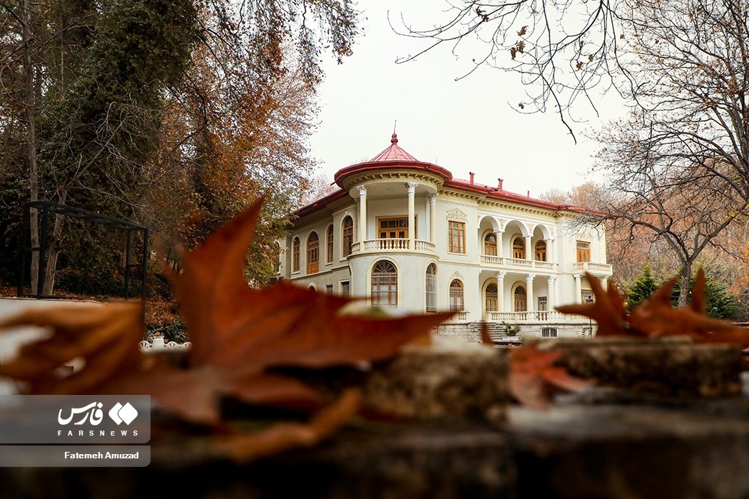تصاویر: برگ‌ریزان پاییز