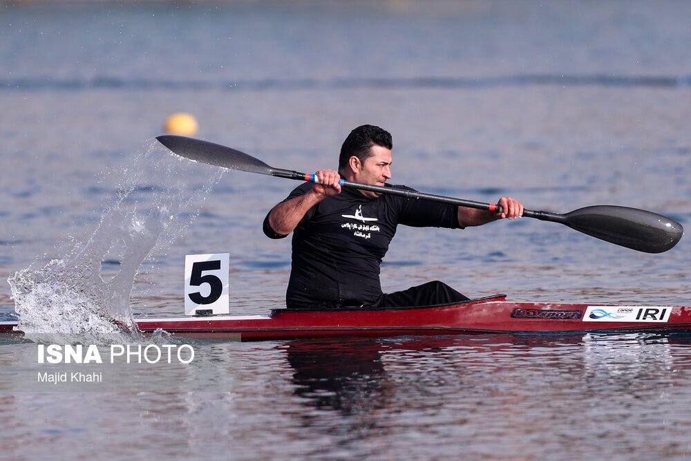 تصاویر: مسابقات قهرمانی کشور اسلالوم بانوان و پاراکامو مردان